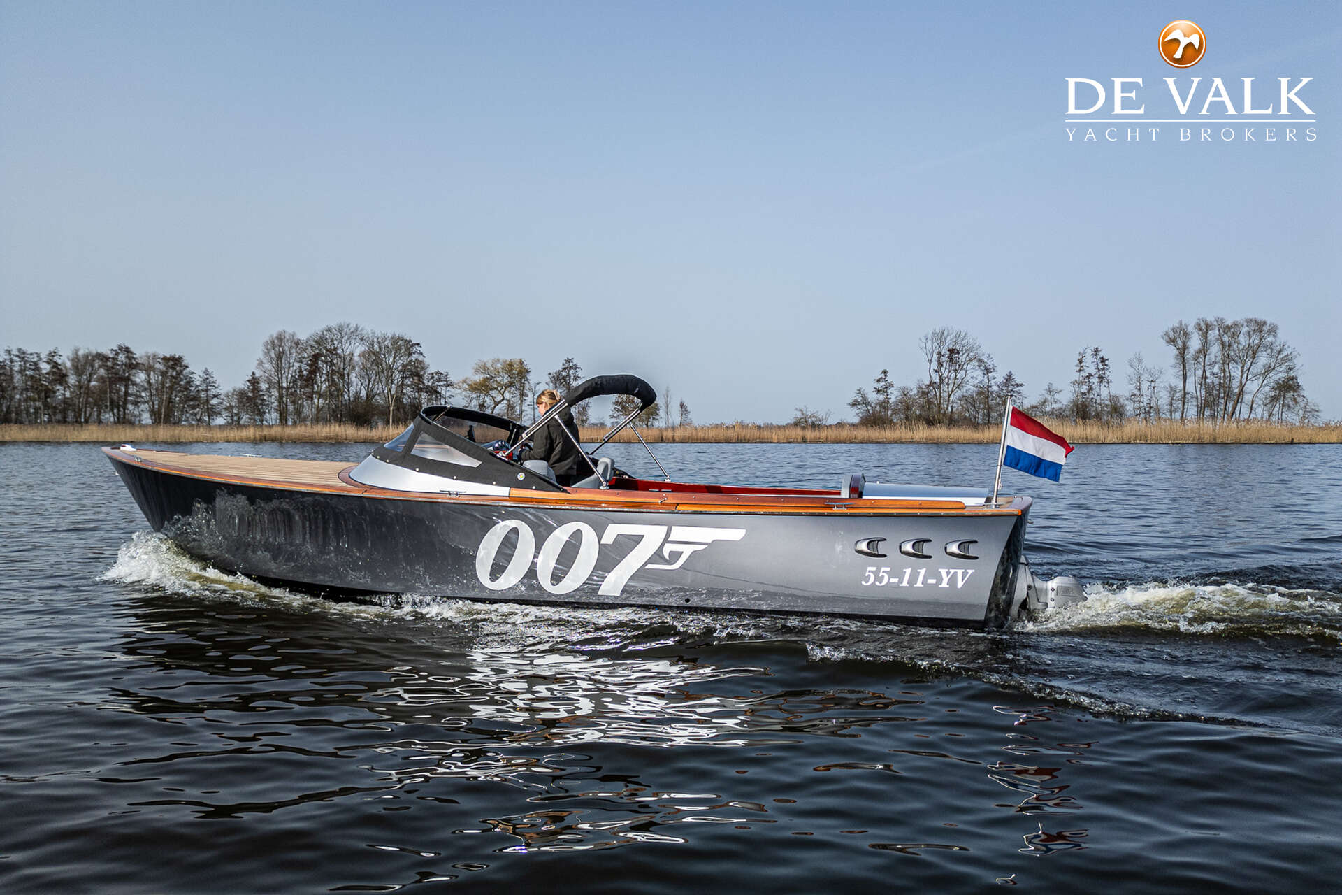 Custom Aluminium Cruiser — foto 8 van 43