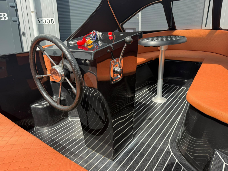Admiral 570 Tender — foto 8 van 12