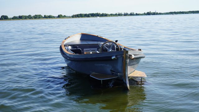 Coopersloep 745 Pro — foto 9 van 21