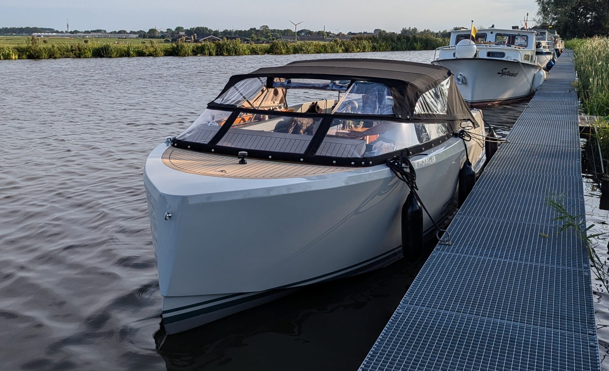 Crown yachts Crown Keyzer S24 TCC — foto 6 van 16