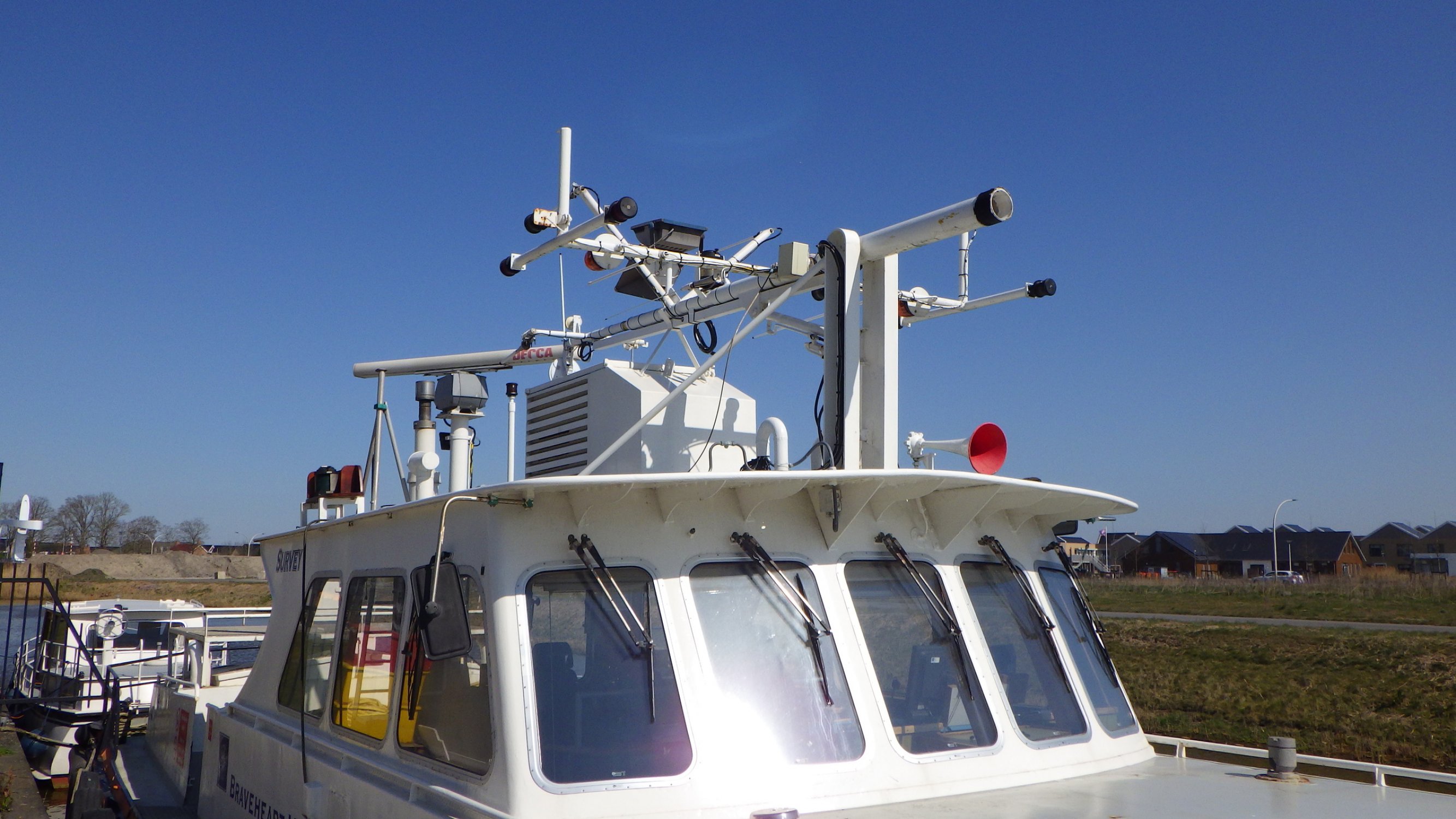 Survey / Crew - Beroepsschip - Staal - 1961 — foto 4 van 11
