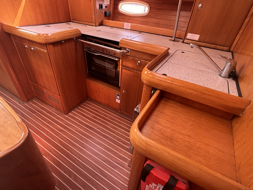 Bavaria  46 Cruiser — foto 14 van 23