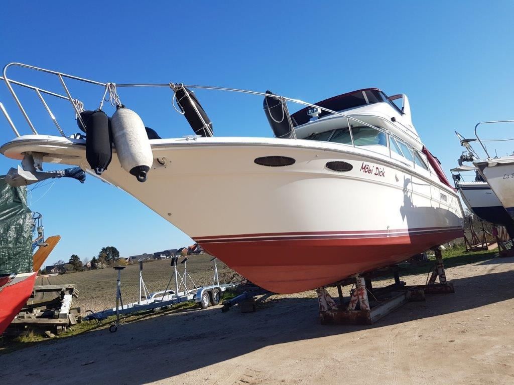 Sea Ray 370 DB