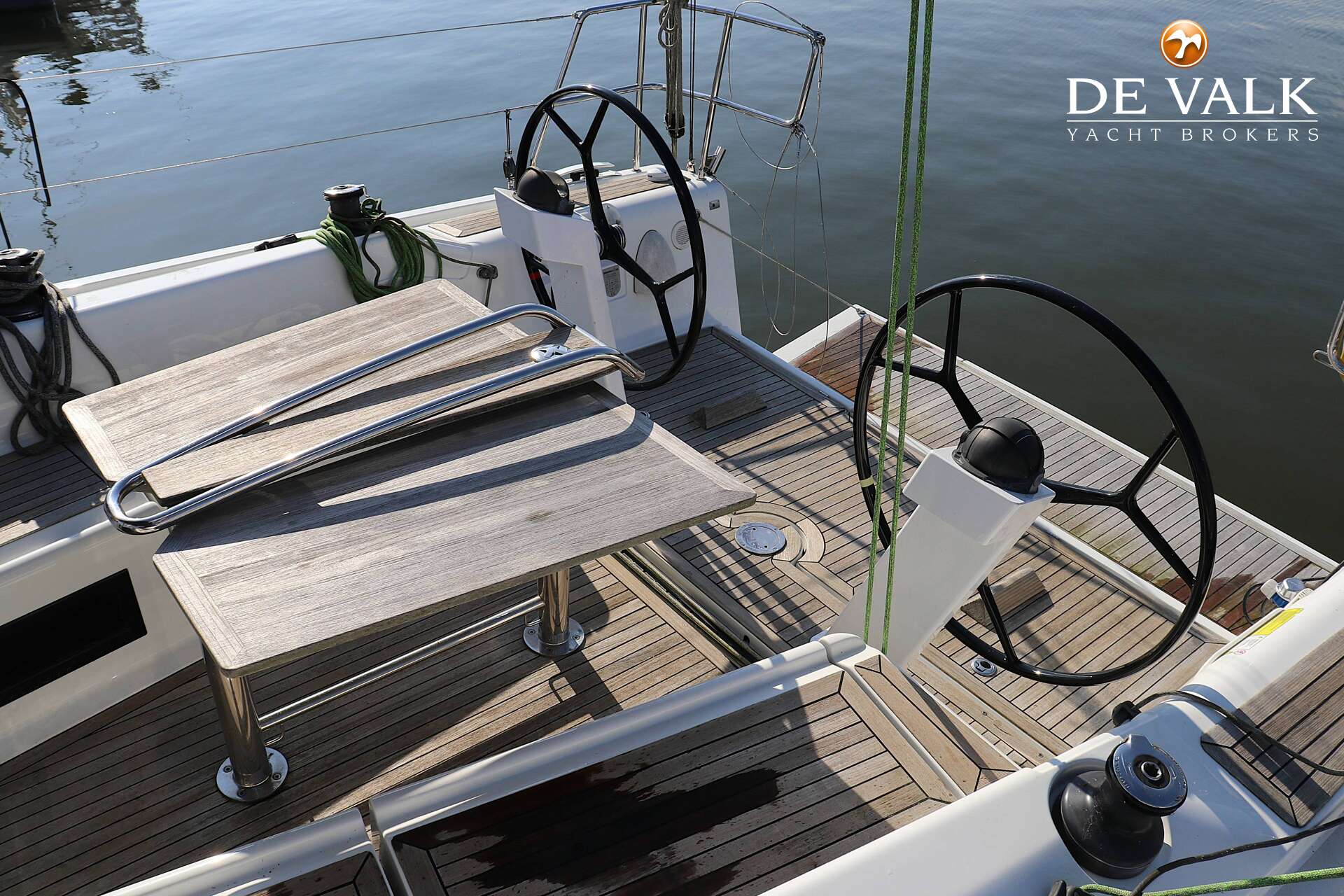 Dehler 38 — foto 12 van 41