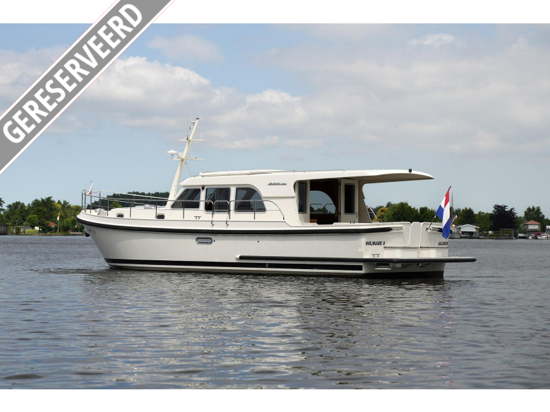 Linssen Grand Sturdy 40.0 Sedan — foto 2 van 12