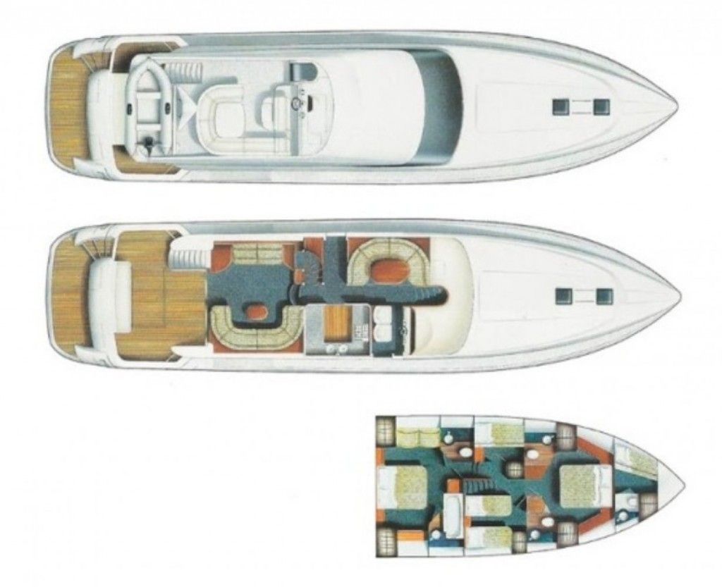 Princess 20 M — foto 3 van 3