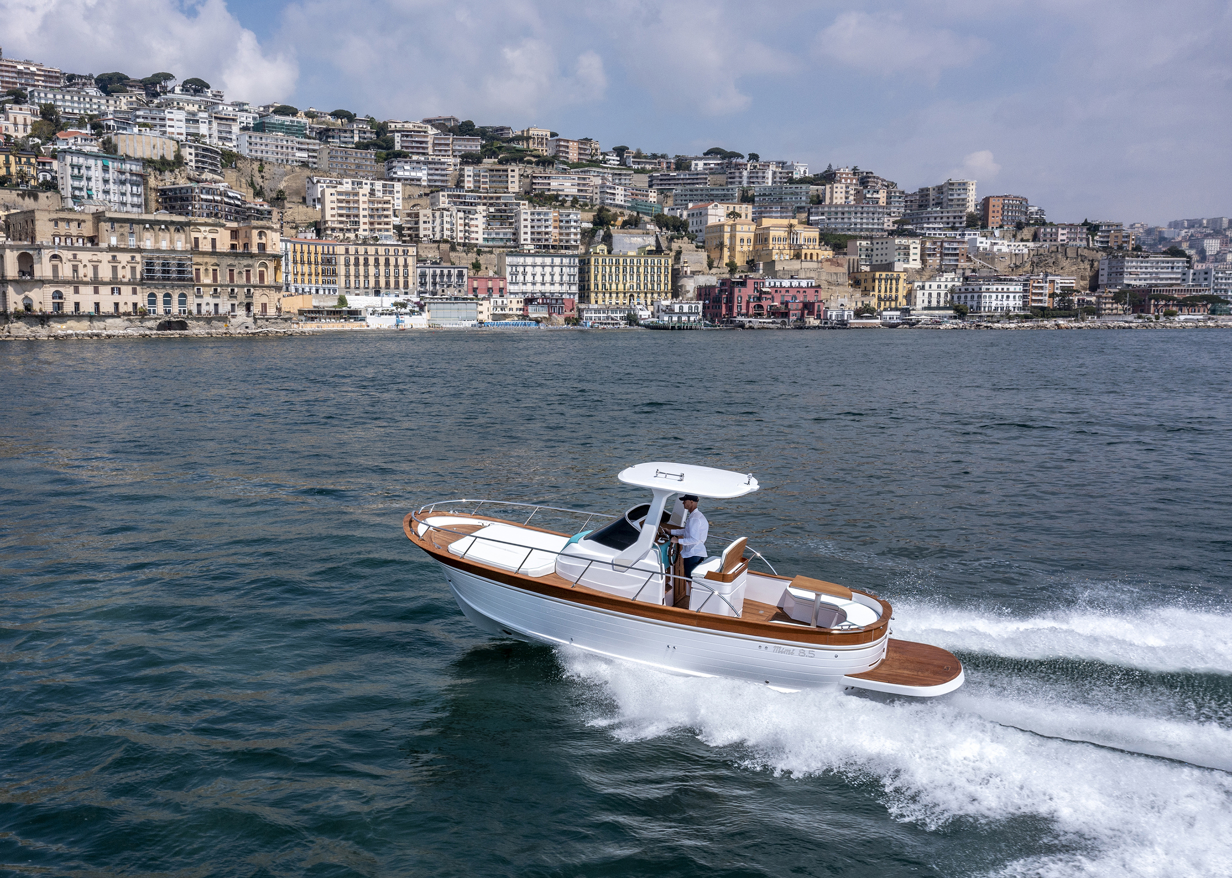 Cantieri Mimi Gozzi Libeccio 8.50 WA -DIRECT LEVERBAAR- — foto 12 van 16