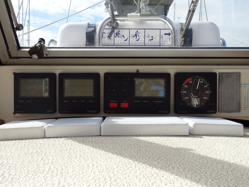 Hallberg Rassy 352 MKII — foto 33 van 45