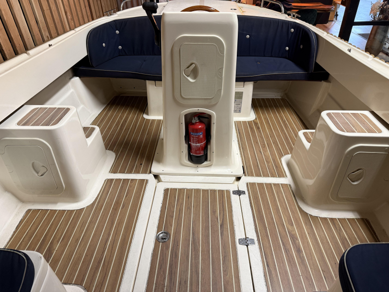 Crescent Allure 21 Yamaha 9 9pk — foto 11 van 12