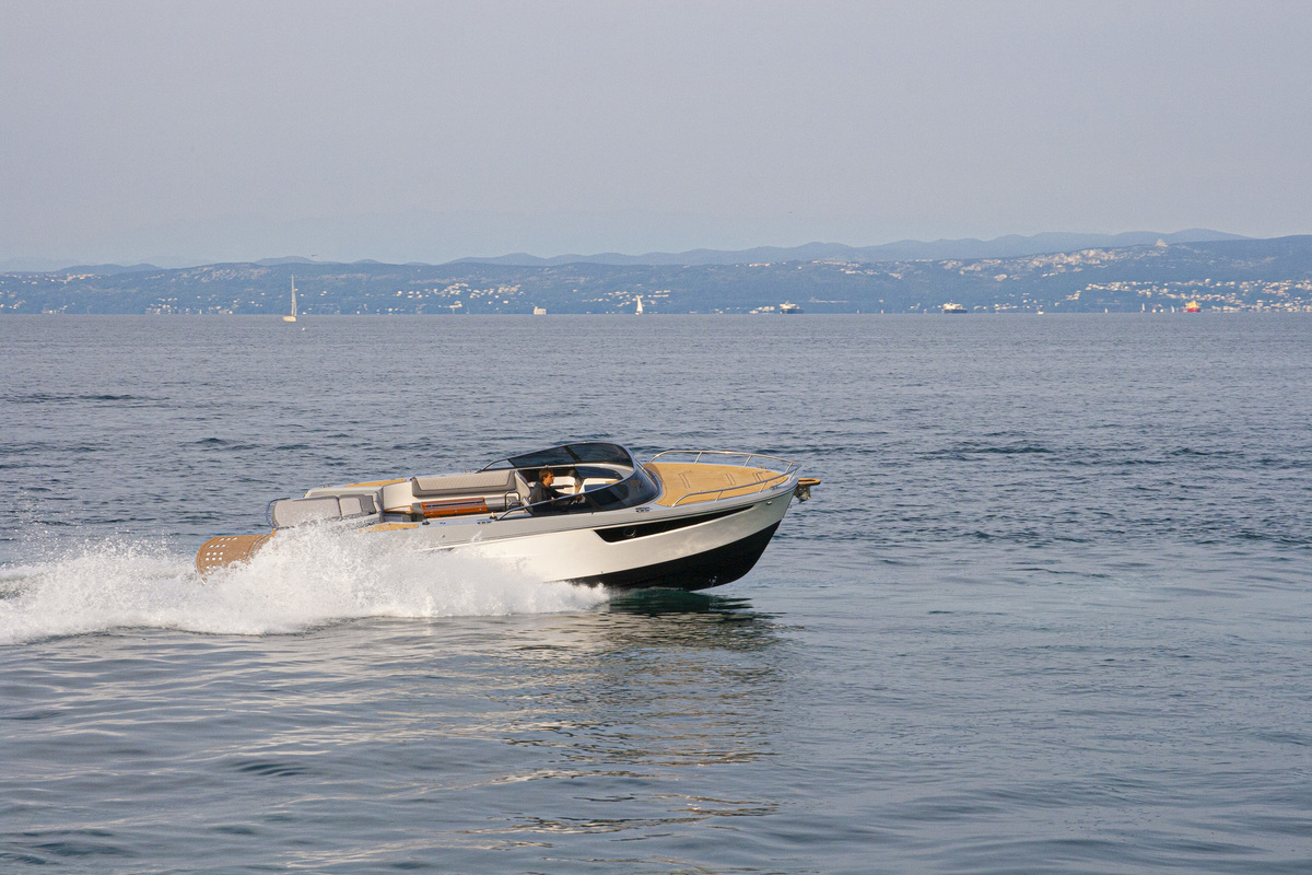 Alfastreet Marine 28 Cabin — foto 35 van 41