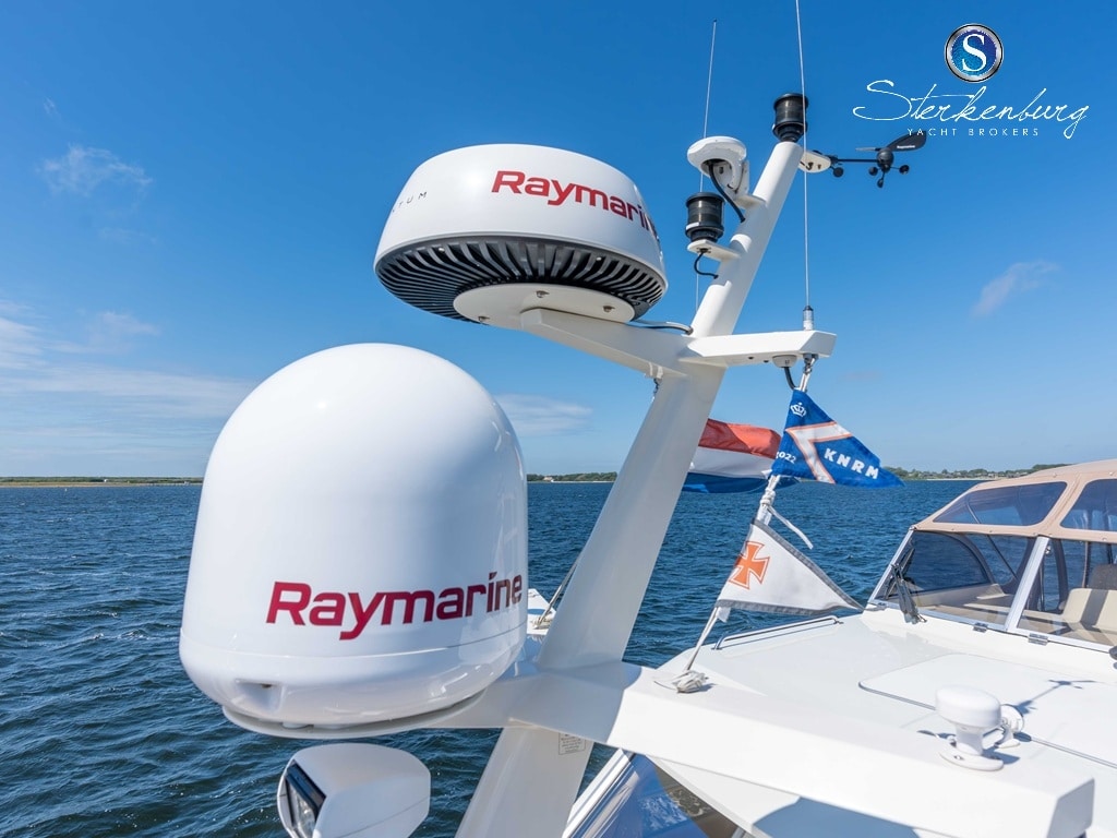 Linssen Grand Sturdy 470 AC MK II Diamond Edition — foto 14 van 50
