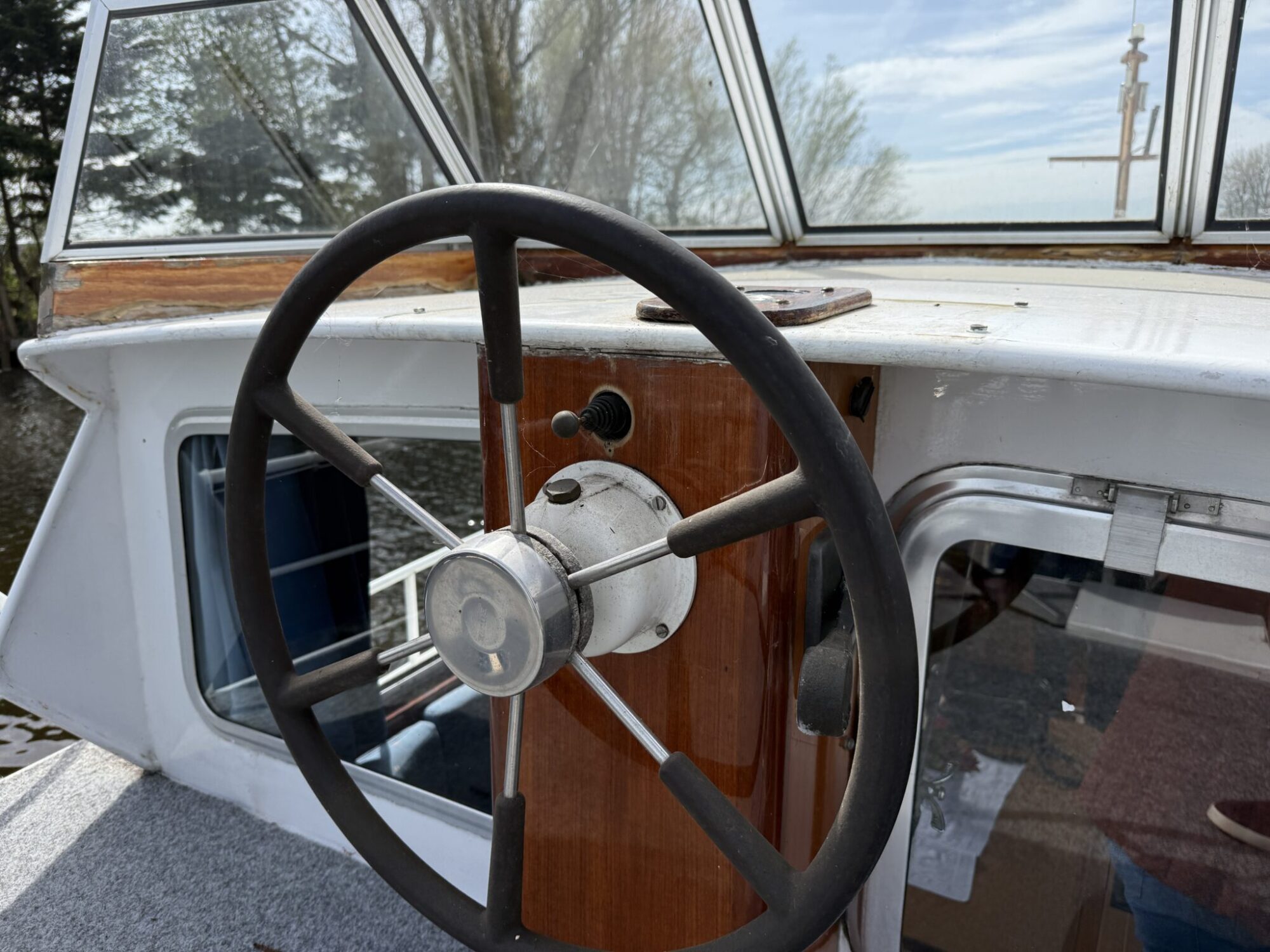 Target Saloon 11.00 AK Cabrio — foto 48 van 54