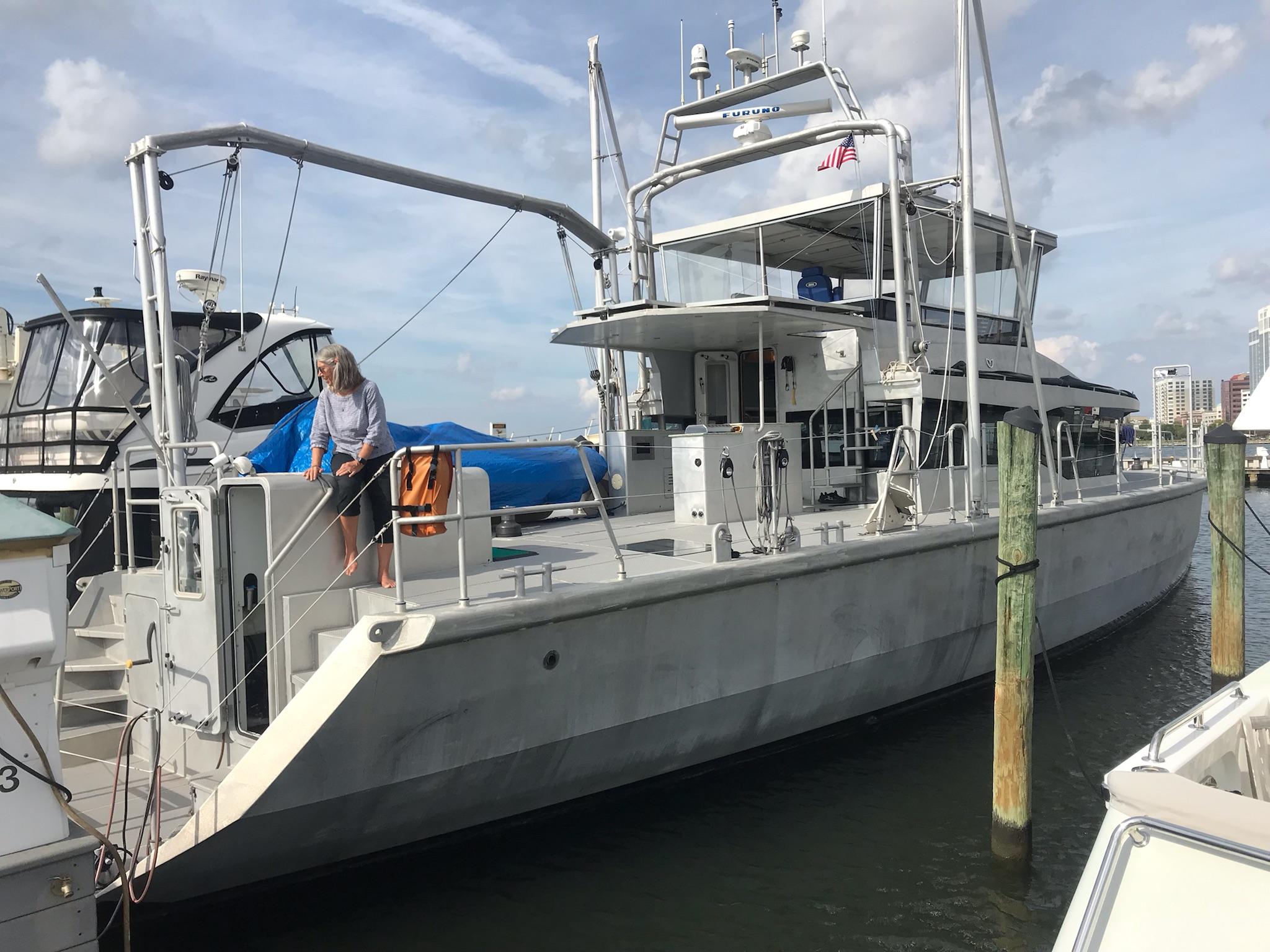 Naval Yachts XPM 78 — foto 8 van 84
