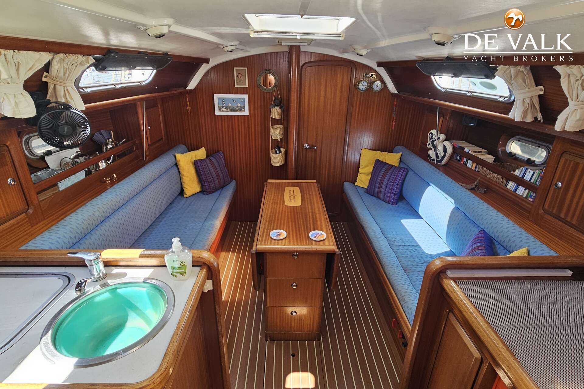 Bavaria 34 Cruiser — foto 21 van 39
