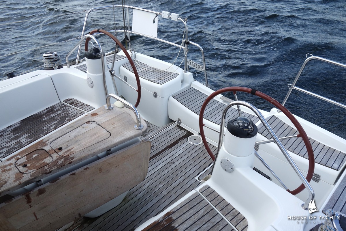 Jeanneau Sun Odyssey 39i Performance — foto 7 van 12