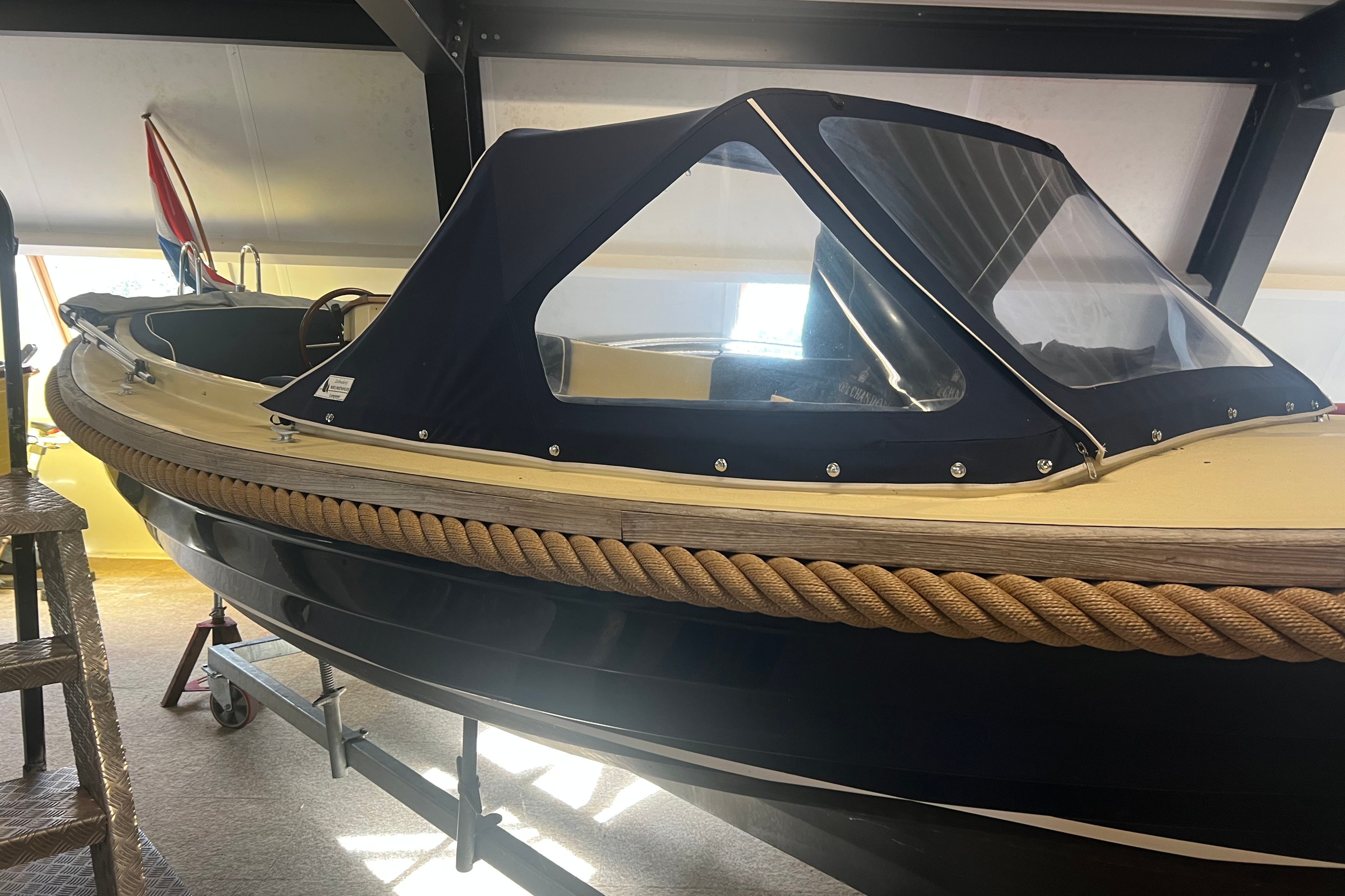 Langweerder Sloep 650 Classic — foto 10 van 14