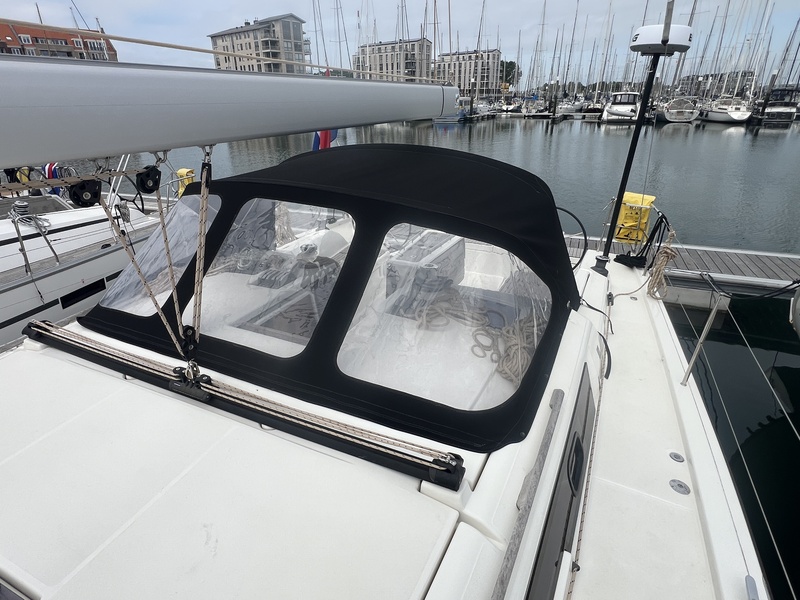 Dufour 430 GL — foto 43 van 63