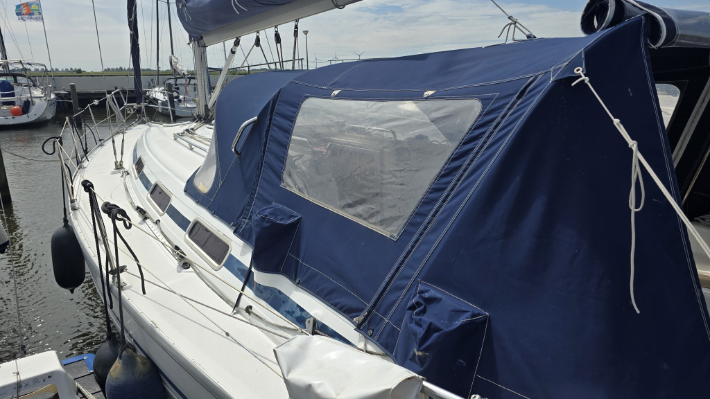 Bavaria  36 Cruiser — foto 5 van 38