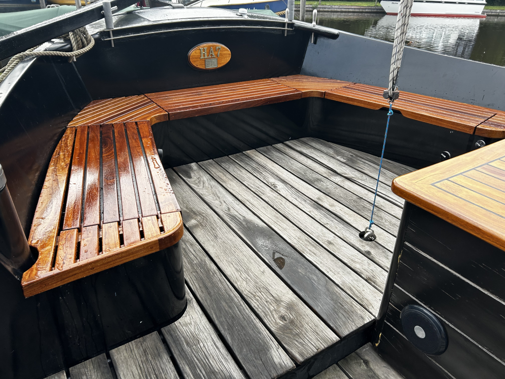 Lemsteraak Visserman 1300 - Bekebrede — foto 4 van 67