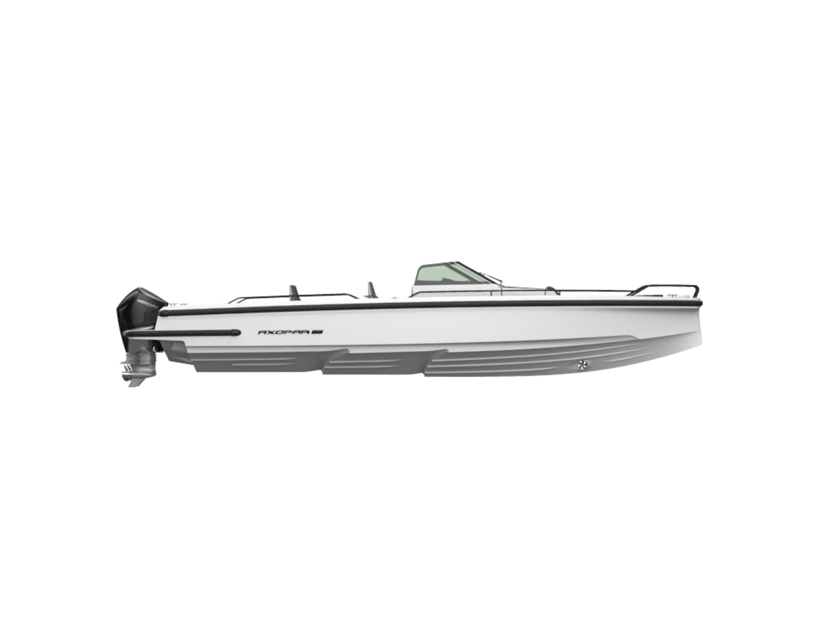 Axopar 37 Spyder — foto 2 van 16