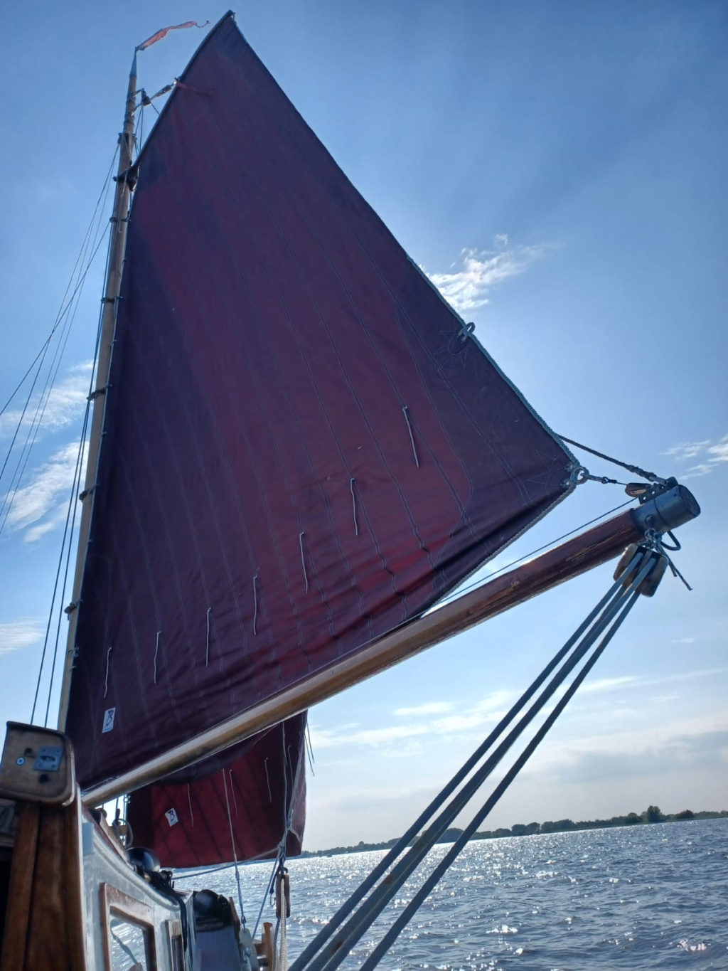 Tjalk Zeiltjalk — foto 4 van 72