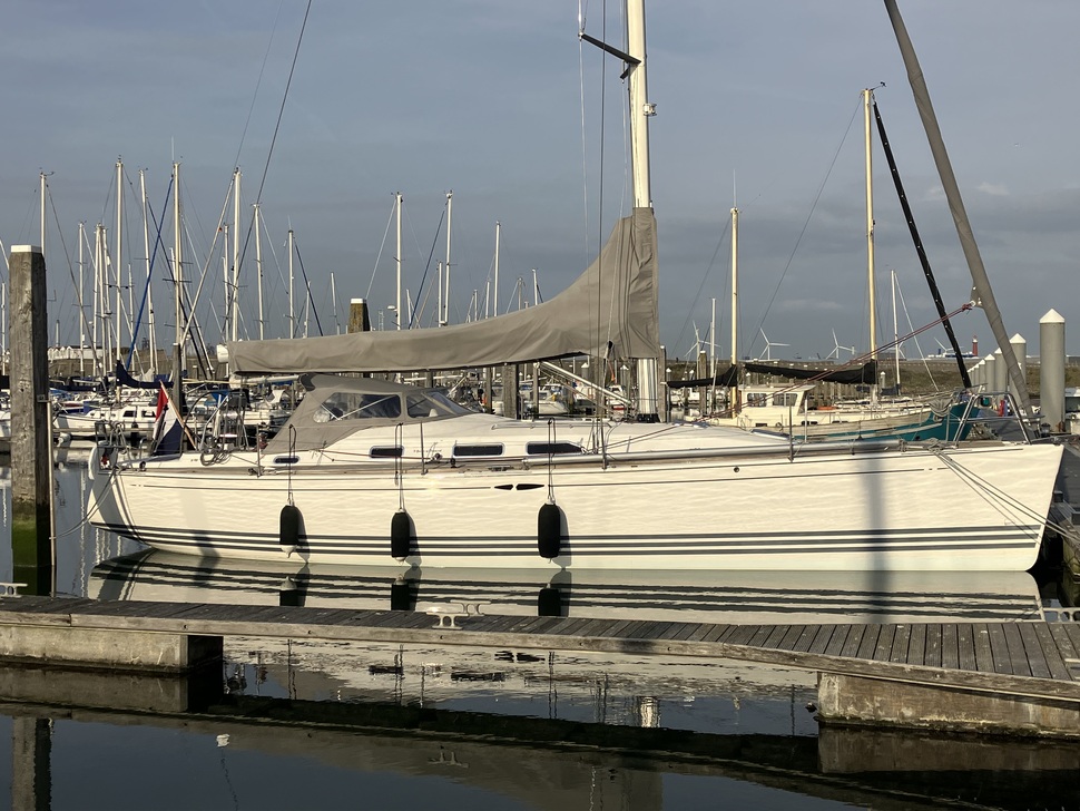 X Yachts X40 — foto 7 van 12