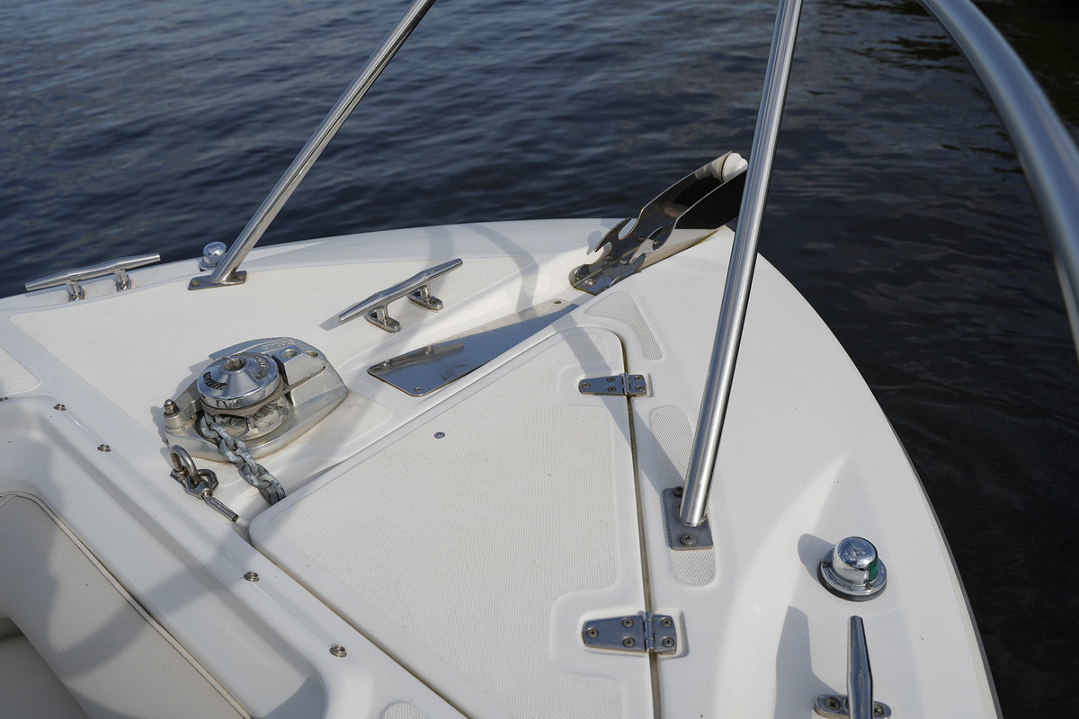 Boston Whaler 270 Outrage — foto 30 van 44