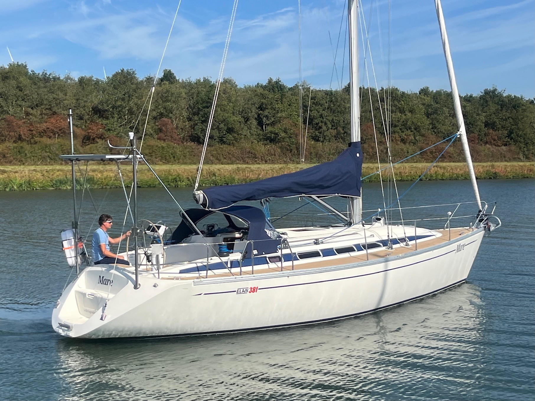 Elan 38 — foto 5 van 17