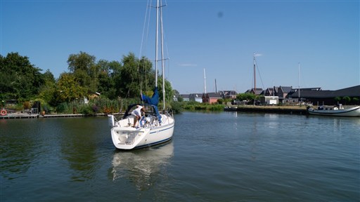Bavaria 320 Sportline (1991) — foto 11 van 12
