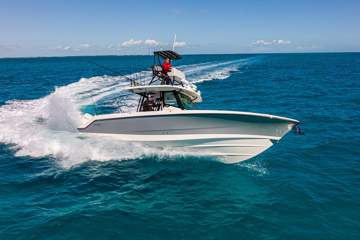 Boston Whaler 360 Outrage — foto 2 van 8