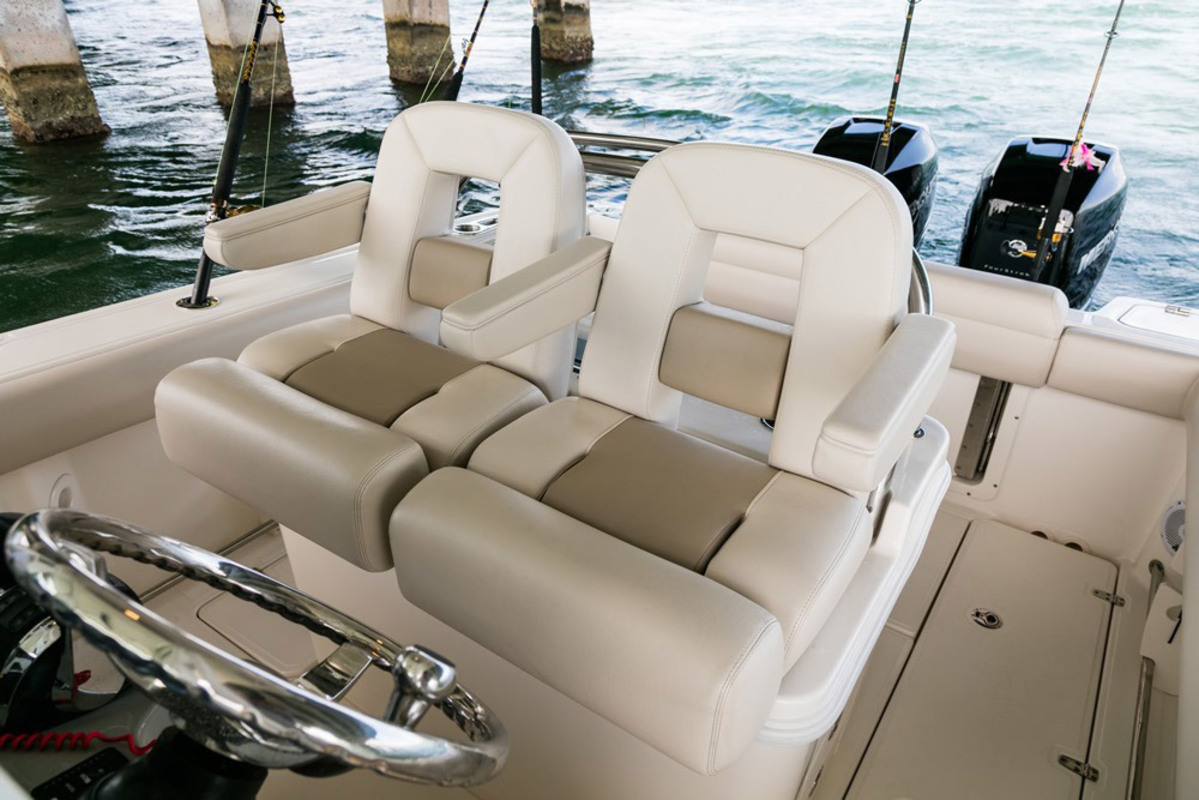 Boston Whaler 250 Outrage — foto 5 van 7