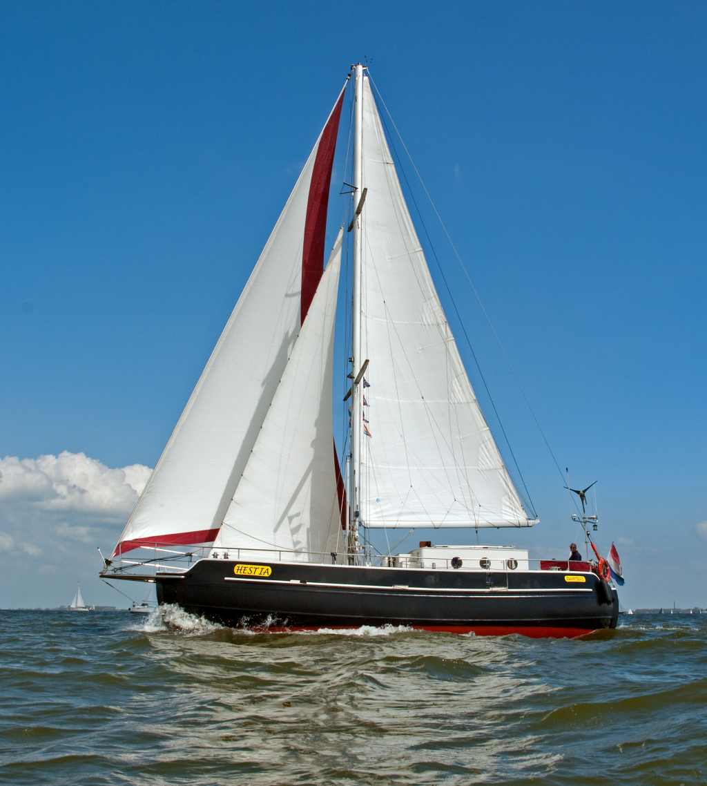 Colin Archer  Bronsveen 14.70 — foto 4 van 72