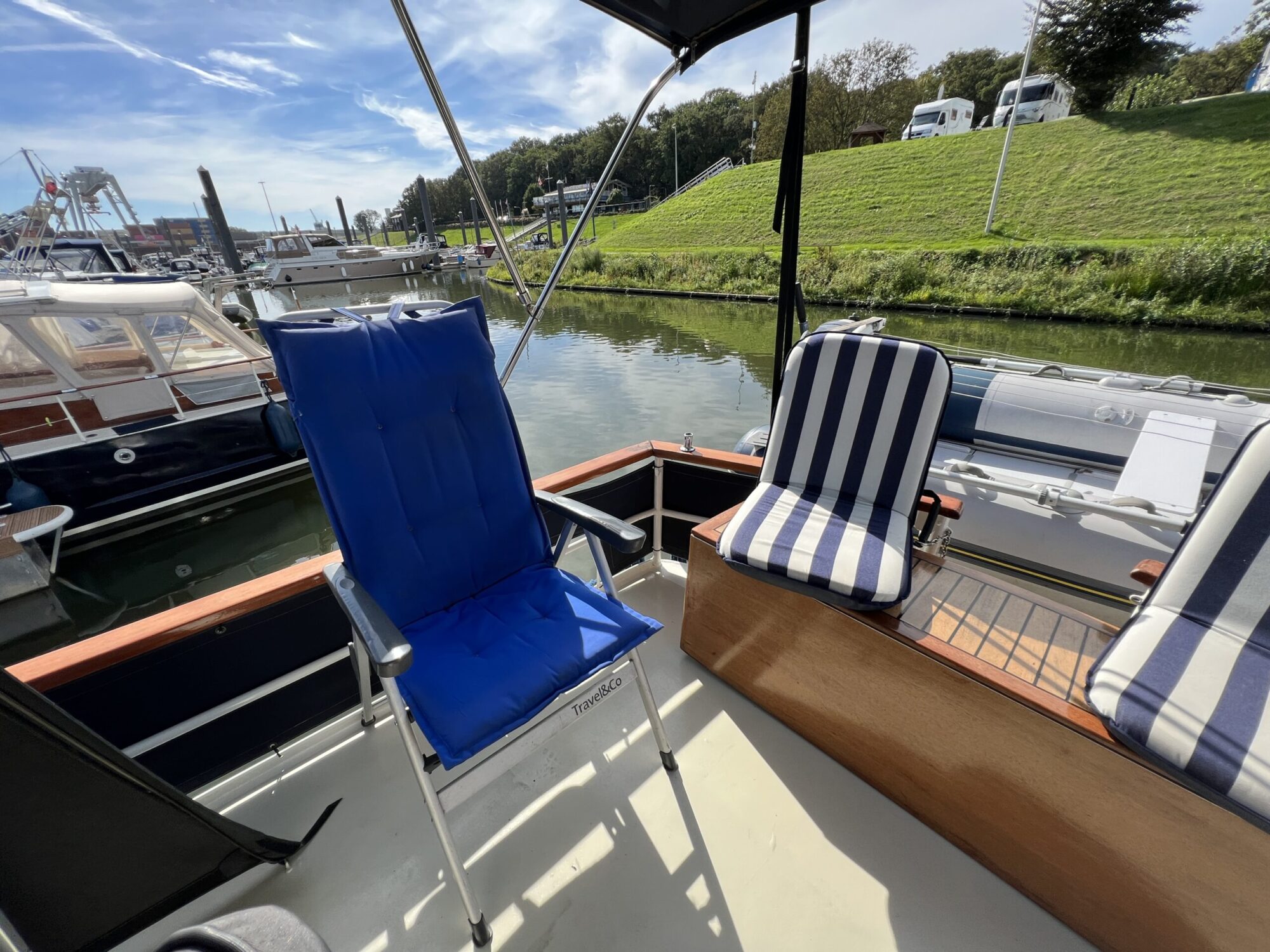 Beachcraft 11.30 AK Cabrio — foto 7 van 34