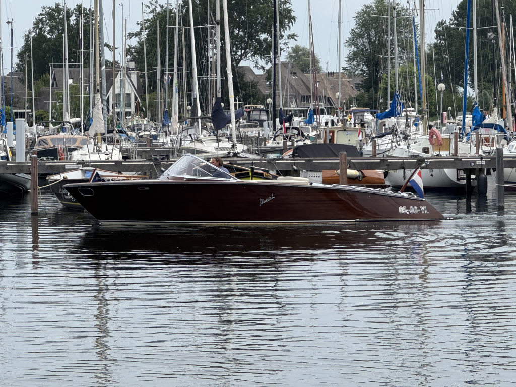 Boesch 750 Portofino De Luxe — foto 23 van 28