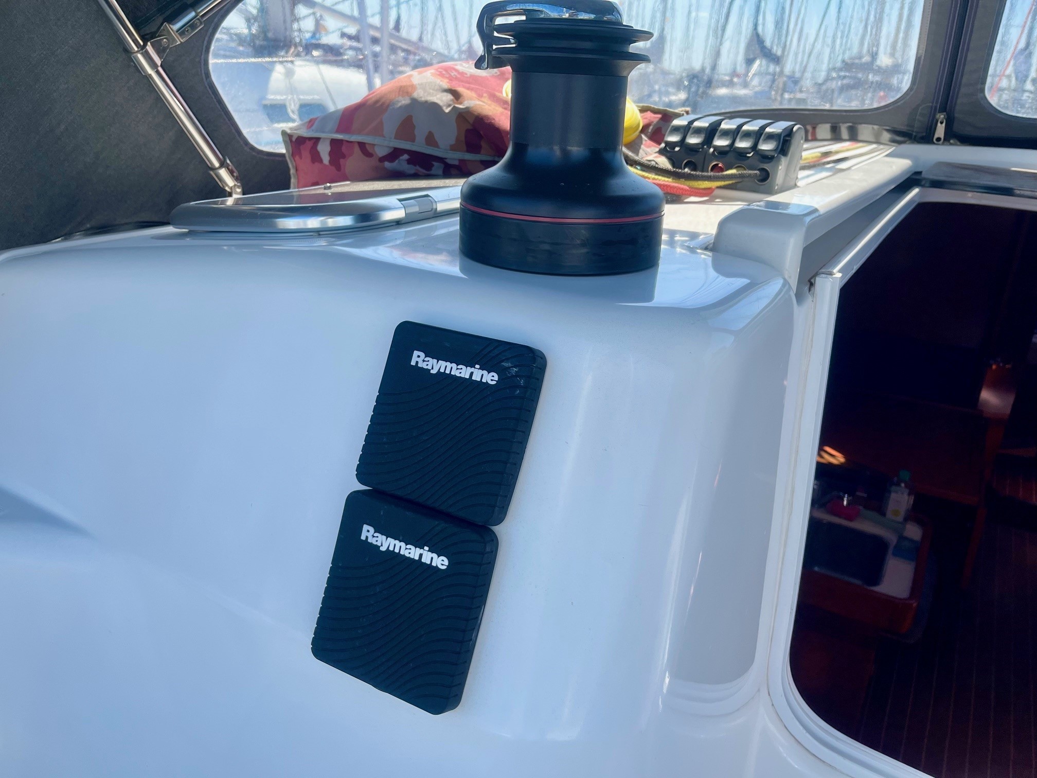 Dufour 40 Performance — foto 4 van 20