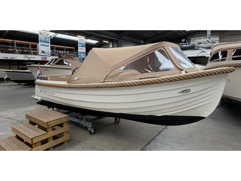 Primeur 570 tender — foto 3 van 11