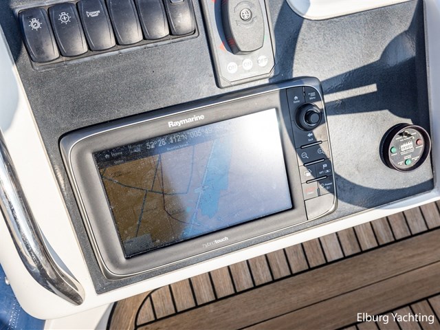 Princess 58 - Flybridge — foto 77 van 100