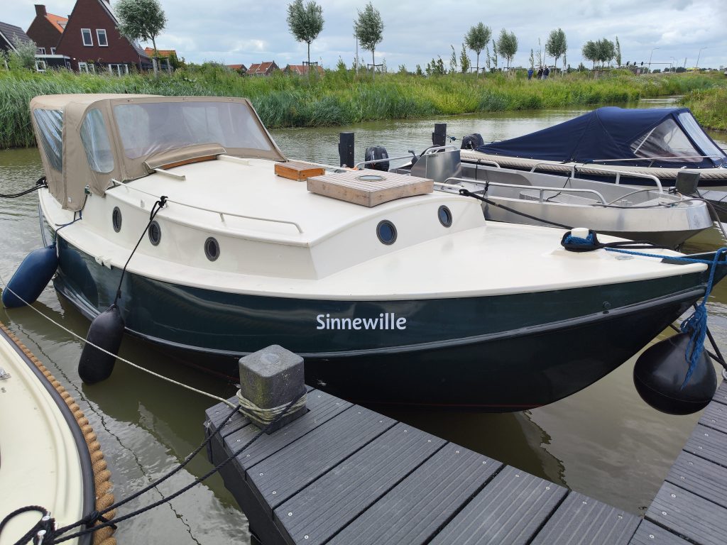 Nette Grundel, doorvaarhoogte 1.50! — foto 6 van 12