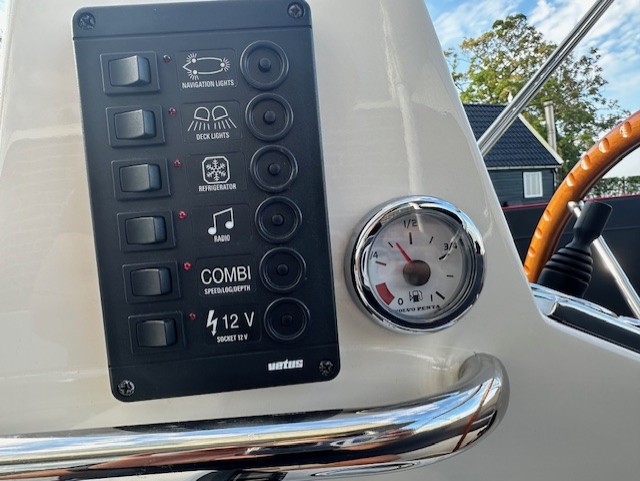 Interboat Intender 820 - 110pk Volvo Penta - Zeer luxe uitgevoerd! — foto 10 van 10