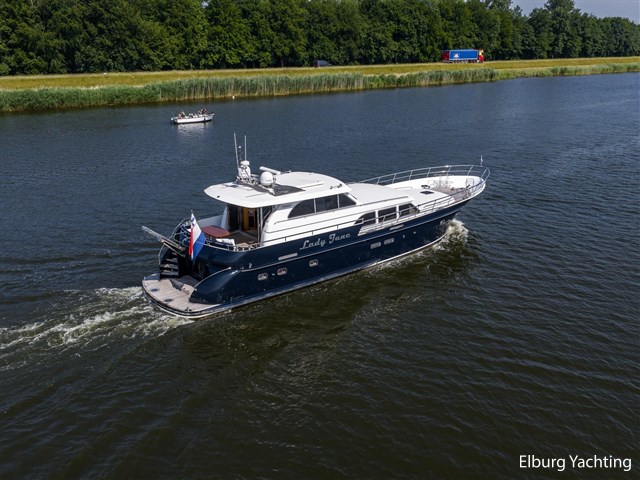 Valk Continental 1900 - Wheelhouse — foto 84 van 97