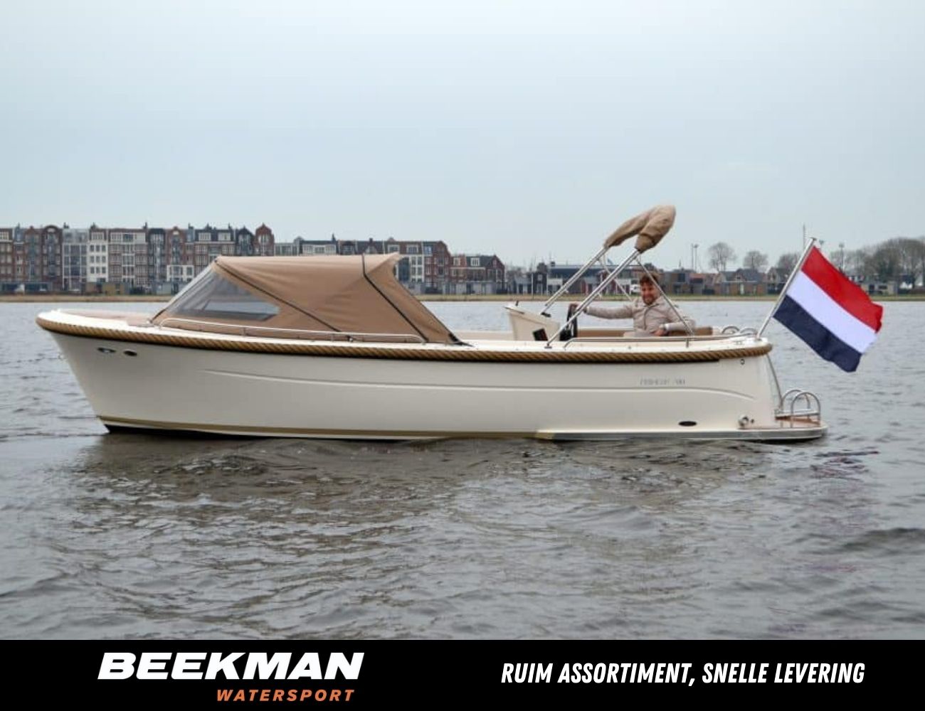 Primeur 700 Sloep — foto 1 van 8