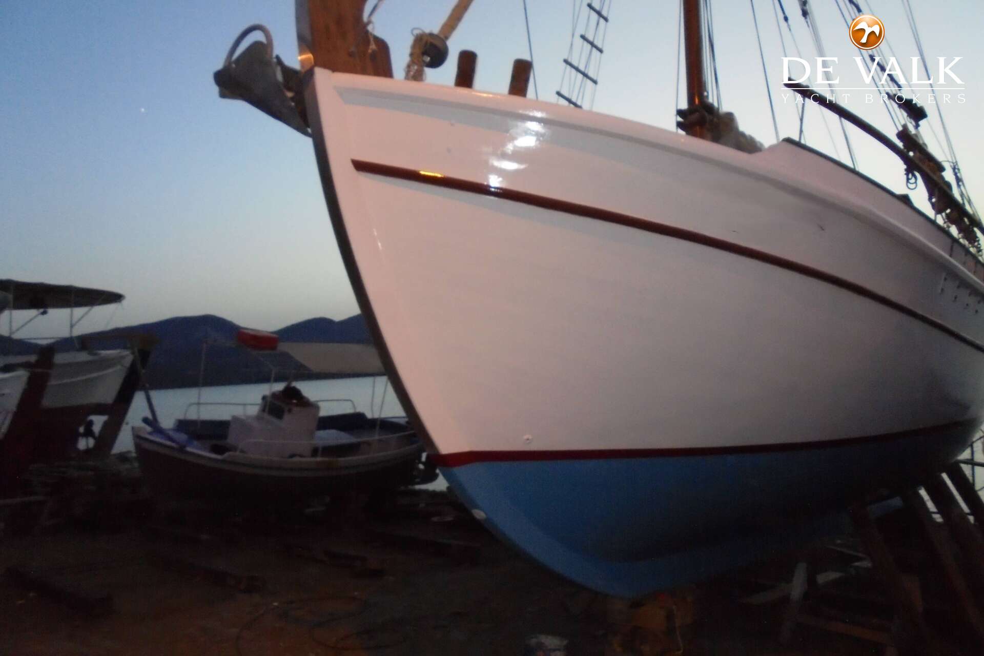 Aegean builders Caique 12 Trehantiri — foto 14 van 44