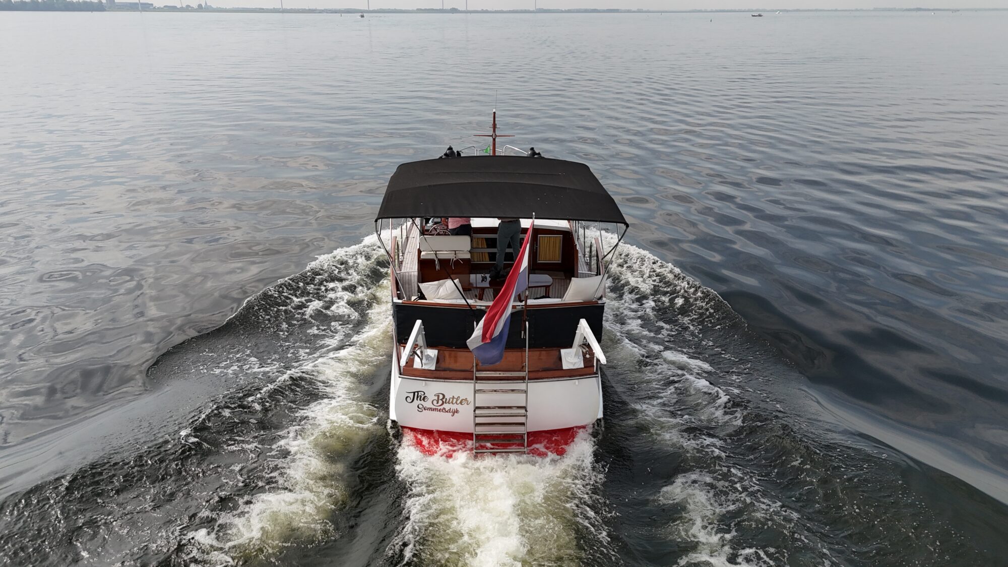 Lowland Rondspant Kruiser 13.00 AK Cabrio — foto 12 van 87