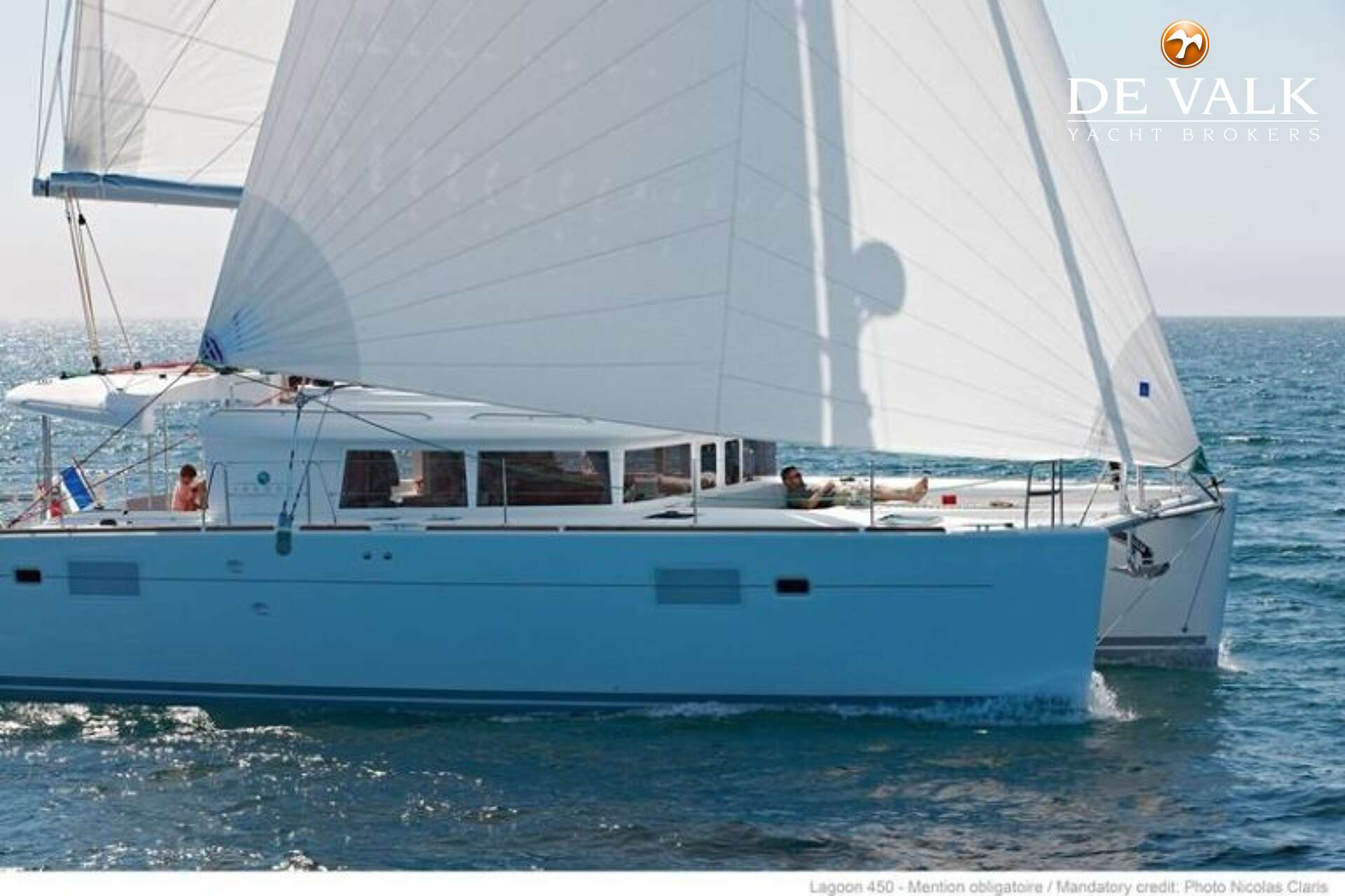 Lagoon 450 — foto 3 van 36