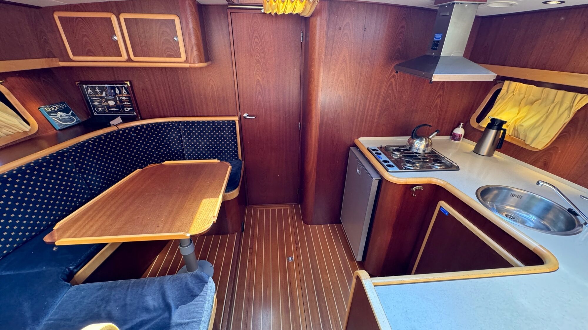 Nowee Caprice 13.00 AK Cabrio — foto 17 van 42