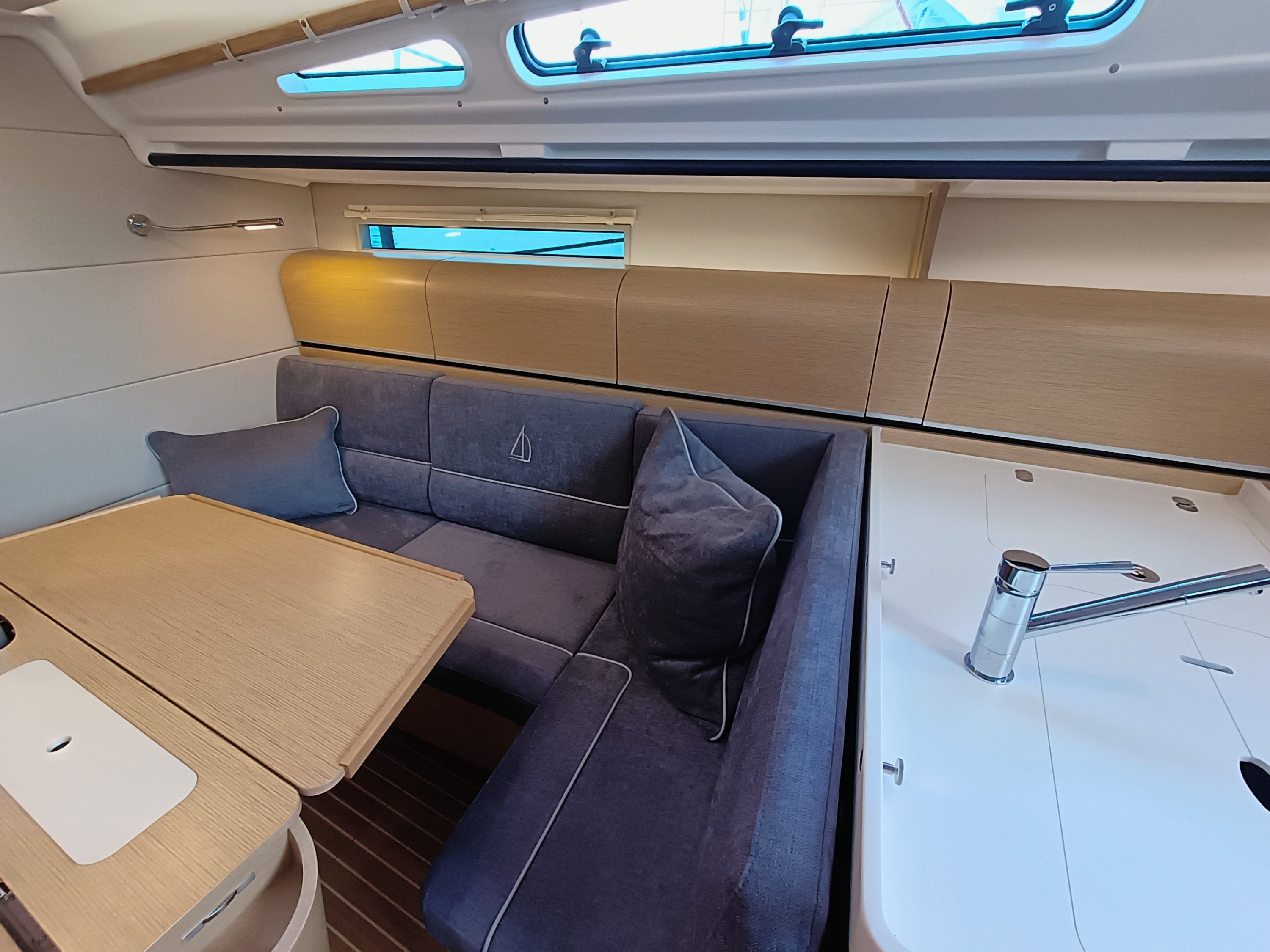 Dehler 38 SQ — foto 14 van 34