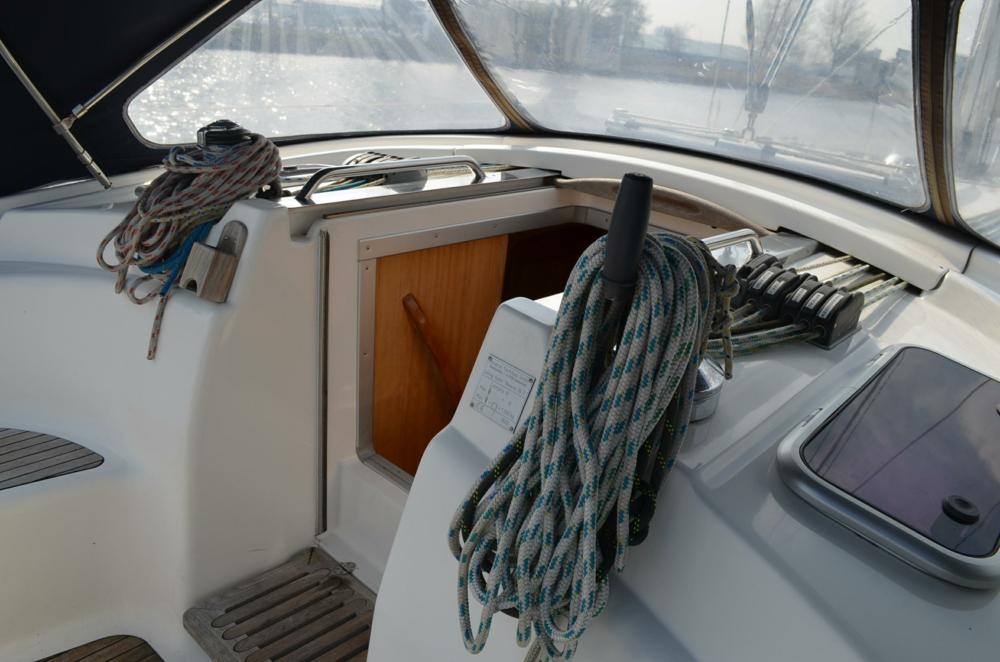 Bavaria 39 Cruiser ORC — foto 10 van 21