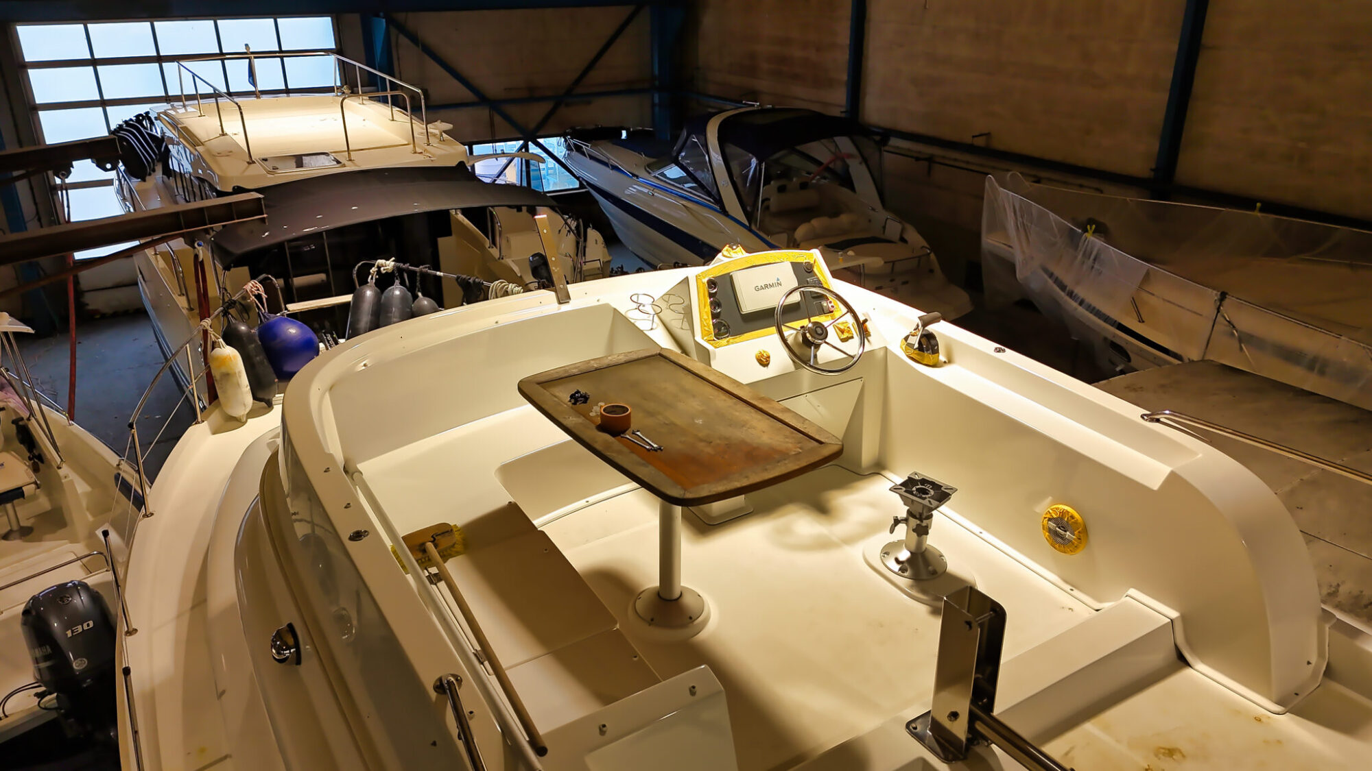 Beneteau Swift Trawler 34 Flybridge — foto 33 van 52