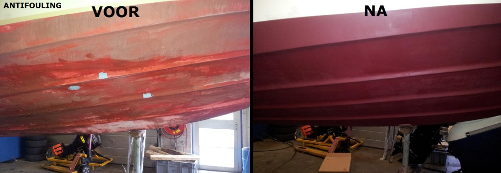 Onderhoud, reparatie en alle  Werkzaamheden aan uw sloep, RIB of sportboot — foto 3 van 24