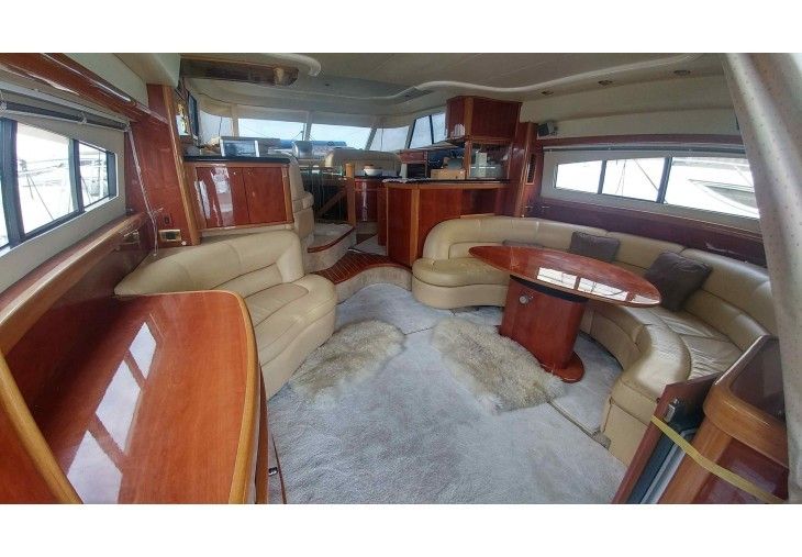 Sealine T52 — foto 2 van 2